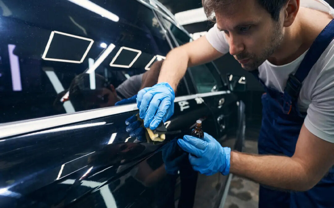 Certified Toyota Collision Center San Mateo – Professional Repairs